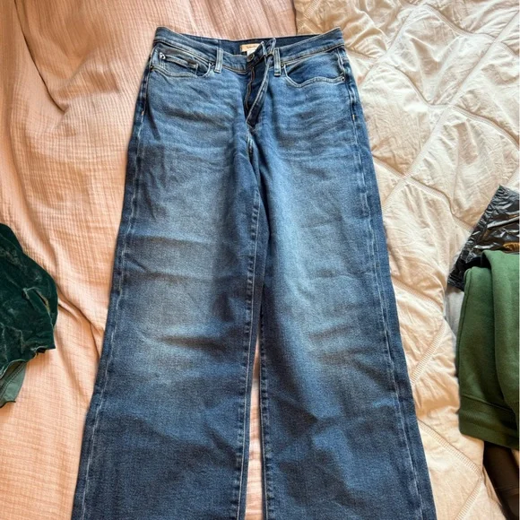 Splendid High Rise Denim Jeans - Picture 3 of 4